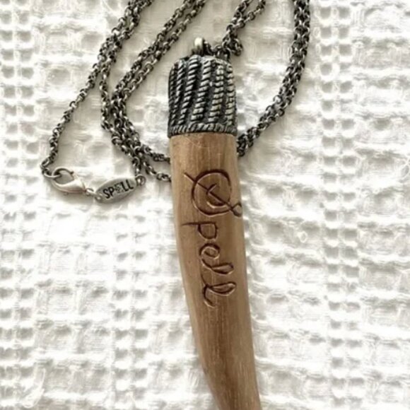 Spell Gypsy ISO list - Picture 3 of 6